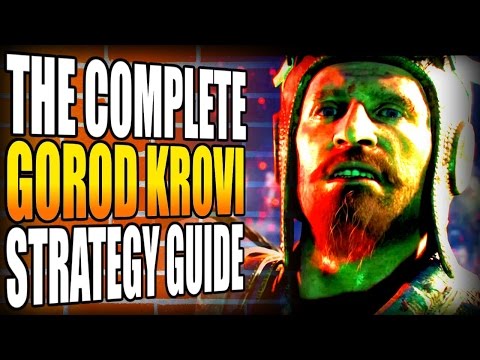 The "COMPLETE GOROD KROVI GUIDE" | How To Do Everything |  "Solo Guide"