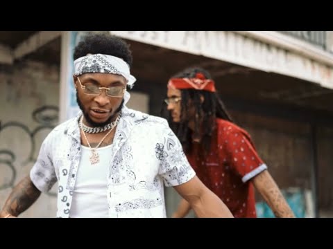 Wildlife Wreck x Ree43 - Ghetto Maze (Official Music Video)