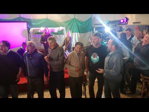 Viejos Saltimbanquis - Despedida 80