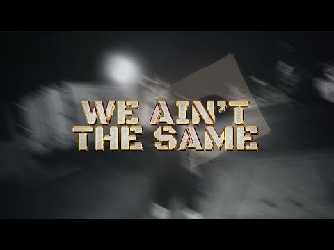 Ariestrobal - We Ain't The Same ft. Kamara (Official Lyric Video)