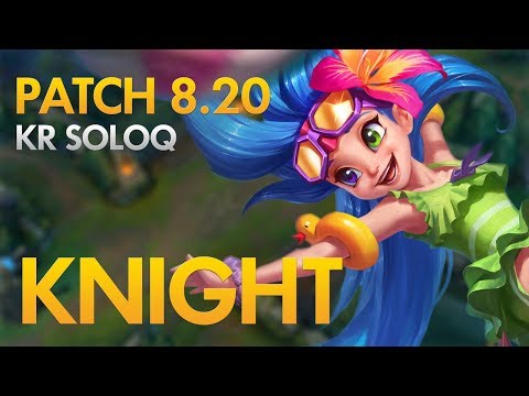 SUNING KNIGHT - Zoe Mid Lane
