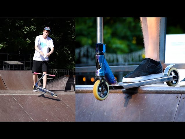 Что Такое Люфт На Самокате