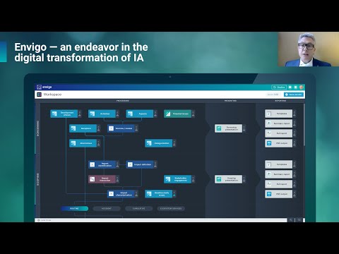 Envigo - Digital Transformation of EIA @IAIA21