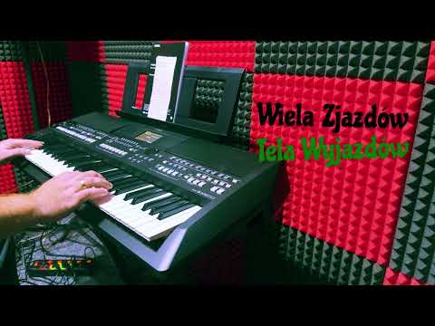 Yamaha PSR SX600 - Górniczy Walczyk BARBÓRKA 2023