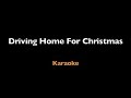 Driving Home For Christmas - Chris Rea - Karaoke ...