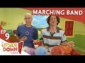 The Upside Down Show Ep 9 Marching Band