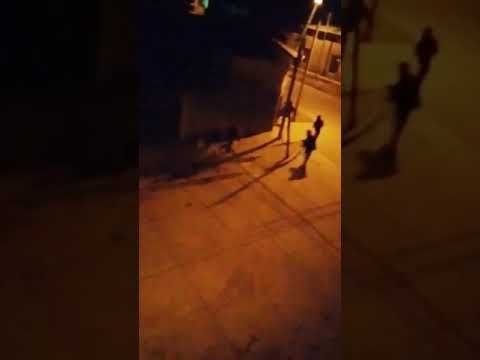 Duende en Espinar-cusco