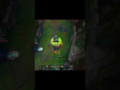 Urgot mais forte que você ja viu #shorts #lol