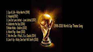 Download lagu lagu piala dunia dari 2010-2018 mp3