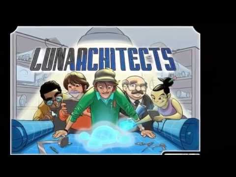 To The Table - Episode 117 - Lunarchitects Kickstarter Review