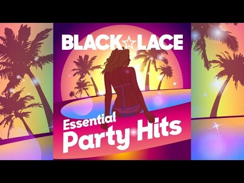 Black Lace - Essential Party Hits