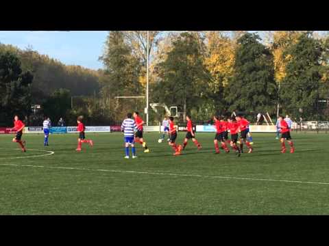 20151031 Xerxes C1  -  VVNieuwerkerk C1 (2-3)