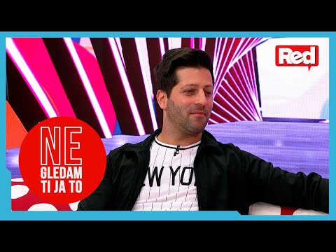 Ne Gledam Ti Ja To - Gost: Nenad Čokovan - 10.03.2022 - Red TV