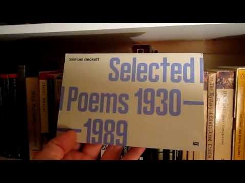 In R J Dent's Library - Samuel Beckett