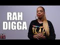 Rah Digga on Getting Pregnant by Groupmate, Joining Busta Rhymes' Flipmode Squad (Part 3)