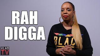 Rah Digga on Getting Pregnant by Groupmate, Joining Busta Rhymes&#39; Flipmode Squad (Part 3)