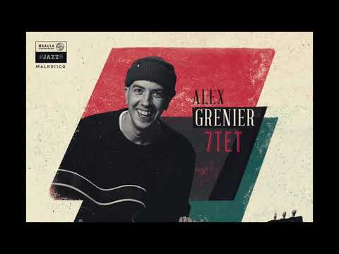 Alex Grenier - JOHN GROOVE [AUDIO]