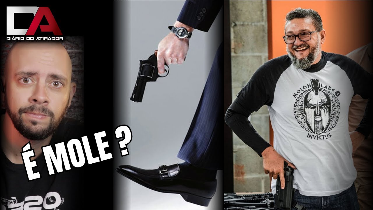 Processo contra o Benê - Minha opinião - Foi Tiro no Pé ?