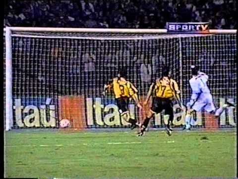 Grêmio 2x1 Guarani-PAR - 1997 - Libertadores 1997...