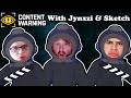 Content Warning With The Boys Jynxzi And Sketch