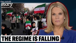 Iran Revolution 2026: Is the Regime Finally Falling? | The Untold Story