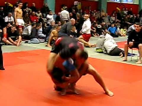 grappling / świtał siła