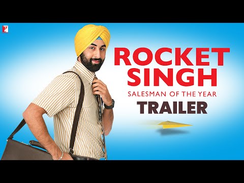 Rocket Singh - Salesman of the Year | Official Trailer | Ranbir Kapoor | Shimit Amin