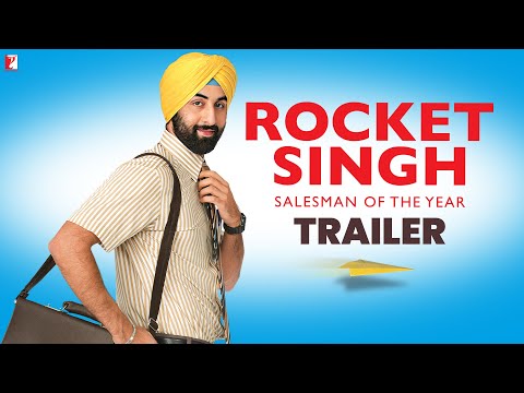 Rocket Singh: Salesman Of The Year (2009) Trailer