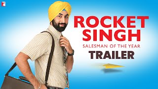 Rocket Singh - Salesman of the Year | Official Trailer | Ranbir Kapoor | Shimit Amin