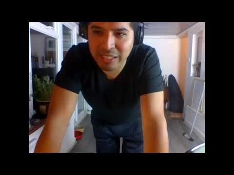 Leaders Technique class with Dante Culcuy