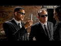 Complete MEN IN BLACK Timeline Recapped