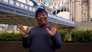 The Hustle - Linda John-Pierre