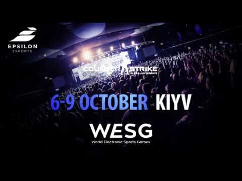 Epsi.CSGO : [WESG] Map & Match Point from Disco Doplan