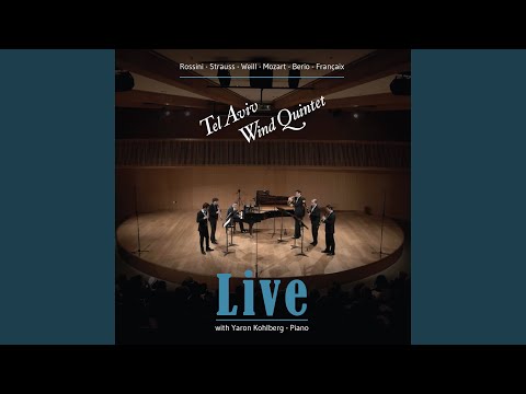 Weill Songs from the Threepenny Opera (Arr. Alan R. Kay) - the Ballad of Mack the Knife