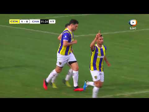 Centenario 3 vs Chañarense 0