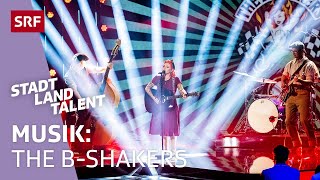 The B-Shakers video preview