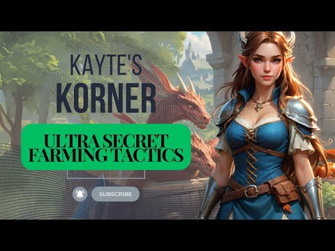 Are you  using your farms right? Ultra Farming methods to get BILLIONS of resources FREE