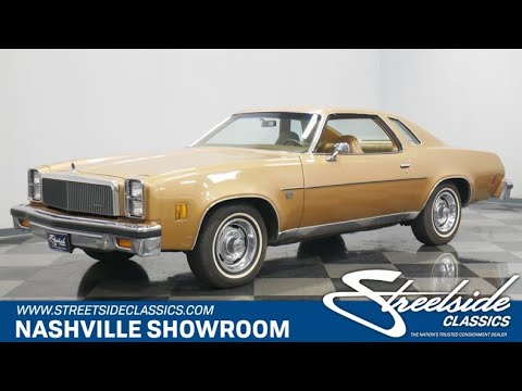 1977 Chevrolet Malibu (CC-1361521) for sale in Lavergne, Tennessee