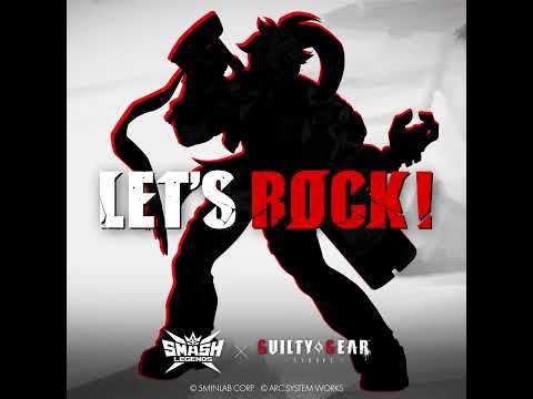 [ޥå쥸 x GUILTY GEAR -STRIVE-] 