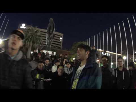 BRN vs PROXY: Segunda ronda - [KD] Real Combat II