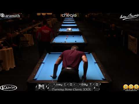 Turning Stone Classic XXIX – Joey Cicero vs Billy Thorpe - Hot Seat