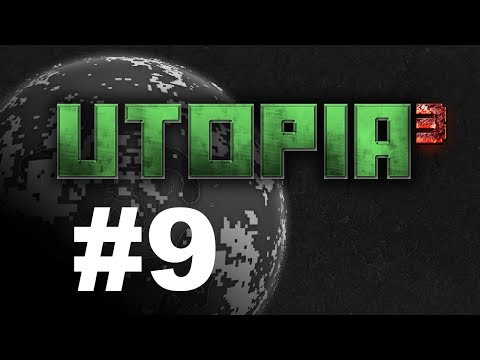 [en] Utopia³ Modded Minecraft Server with damnedsky- S2E9