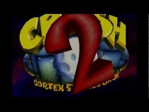 Retro Time - Crash Bandicoot 2: Cortex Strikes Back