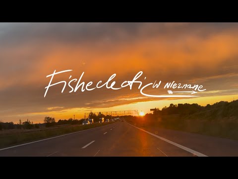 FISHECLECTIC W Nieznane (Official Lyric Video)
