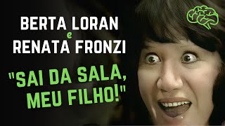 Renata Fronzi e Berta Loran (1975) - Satiricom
