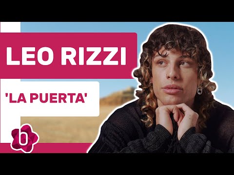Leo Rizzi: "Tener un estilo personal es lo que te da una carrera musical, no un single que mole"