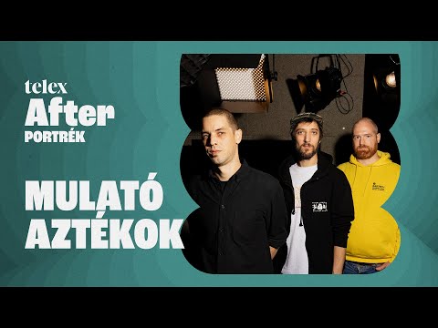 Mulató Aztékok: Lassan megyünk át a présen, de már egyenesedünk ki