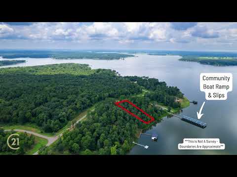 Lot 39 Paradise Shores N Private Road 52416, Leesburg, TX 75451