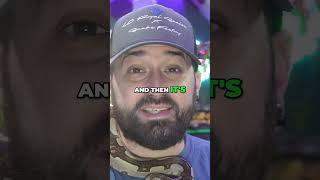 Pet Store Reptile Care: What They DON'T Tell You! #shorts