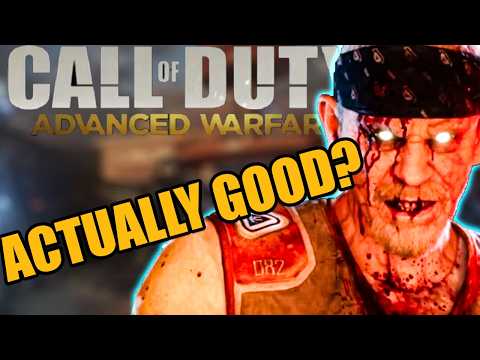 Exo Zombies Was (Mostly) Better Than You Remember | COD Zombies Retrospective